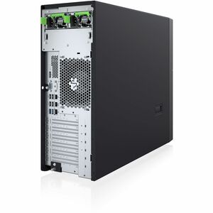 Fujitsu PRIMERGY TX1330 M5 4U Tower Server - 1 Xeon E-2356G 3,20 GHz - 64 GB RAM - 3,75 TB SSD - (2 x 960GB) SSD Configura