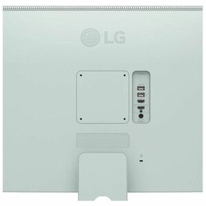 LG MyView 32SR50F-G 32" Class Full HD Smart LCD Monitor - 16:9 - Green - 31.5" Viewable - In-plane Switching (IPS) Technol
