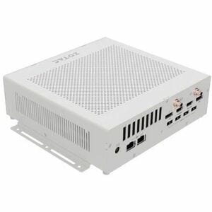 Zotac ZBOX H39R5000W Barebone-System - Mini-PC - 1 x Prozessor-Support - Core i9 13. Gen. i9-13900H 2,10 GHz Tetracosa-Cor