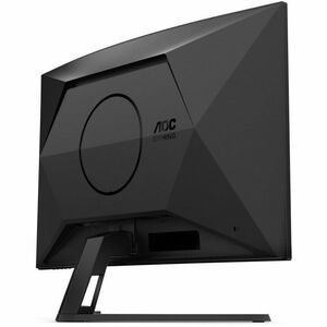 AOC CQ32G4VE 32" Class WQHD Curved Screen Gaming LED Monitor - 16:9 - 80 cm (31.5") Viewable - Vertical Alignment (VA) - L