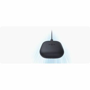 Shokz OpenFit Air True Wireless Ohrbügel, Ohrhörer Stereo Ohrhörerset - Schwarz - Binaural - Offen - Bluetooth