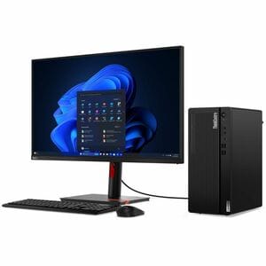 Desktop Computer Lenovo ThinkCentre M70t Gen 5 12U60010GE - Intel Core i5 13. Gen. i5-13400 - 16 GB - 512 GB SSD - Tower -