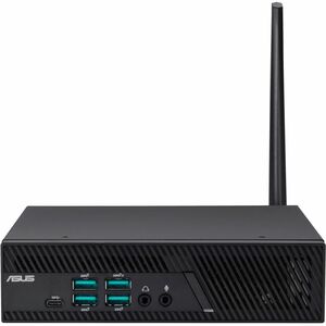 Sistema Barebone Asus PB62-BBP169MD - Mini PC - 1 Pentium Gold G6405 4,10 GHz - Intel B560 Chip - 64 GB DDR4 SDRAM DDR4-32