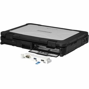 Panasonic TOUGHBOOK FZ-40 FZ-40GZ00JBM 14" Touchscreen Rugged Notebook - Full HD - Intel Core Ultra 7 165H - vPro Technolo