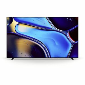 Sony Pro BRAVIA FWD FWD-65XR80 163.8 cm Smart OLED TV - 4K UHDTV - Dark Silver - Android 12 - Dolby Atmos, DTS, DTS Expres