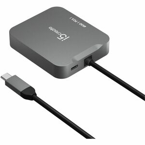j5create ELITE AC Adapter - USB Type-C