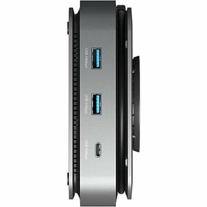 j5create JCD3199 USB Type C Docking Station for TV, Notebook, Smartphone, Monitor - Charging Capability - Memory Card Read
