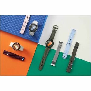 Samsung Galaxy Watch7 SM-L300NZ Smart Watch - Heart Rate Monitor - Camera - Heart Rate, Sleep Quality1.60 GHz - 21.10 GB -