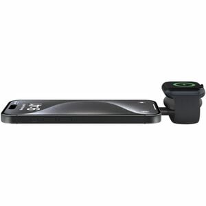 Belkin BoostCharge Pro 3-in-1 Magnetic Wireless Charging Pad with Qi2 15W - For iPhone, Qi2-enabled Device, AirPod, Smartw