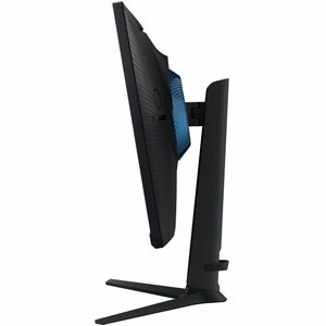 Monitor LED da gioco Samsung Odyssey G3 S27DG300EU 685,8 mm (27") Class Full HD - 16:9 - Nero - 68,6 cm (27") Viewable - V