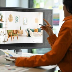 Alogic Stylus mit Integrierter Schreibstift - 1 - Ersetzbare Stylus-Spitze - Anodisiertes Aluminium - Touchscreen-Monitor 