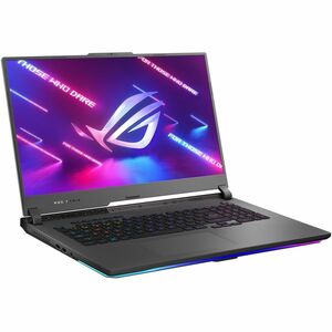 Asus ROG Strix G17 G713 G713PU-HX106W 43,9 cm (17,3 Zoll) Gaming-Notebook - Full HD - AMD Ryzen 9 - 16 GB - 1 TB SSD - Sch