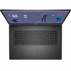 Dell Precision 7000 7780 17.3" Mobile Workstation - Full HD - 60 Hz - Intel Core i7 13th Gen i7-13850HX - vPro Technology 