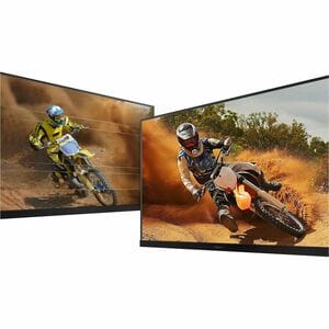 Monitor LED Samsung Essential S24C310EAL 24" Class Full HD - 16:9 - Negro - 61cm (24") Viewable - Tecnología conmutación e