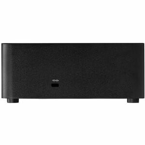 MSI Cubi NUC Cubi NUC 1M-036BES Barebone System - Mini PC - Intel Core 3 100U 1.20 GHz Hexa-core (6 Core) - Intel Chip - 6