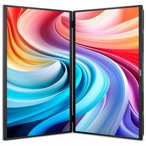 Acer PD193Q E 19" Class Full HD LED Monitor - 16:9 - Black - 47 cm (18.5") Viewable - In-plane Switching (IPS) Technology 