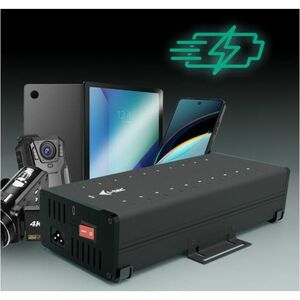i-tec USB-Hub - USB 3.2 (Gen 1) Typ C - 60 MB/s, 640 MB/s - Desktop - Desktop - 20 Total USB Port(s) - PC