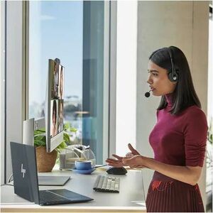 HP EliteOne 870 G9 Computador tudo em um - Intel Core i7 13th Gen i7-13700 - Tecnologia vPro - 16 GB - 1 TB SSD - 68,6 cm 