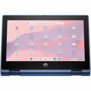 HP Fortis x360 G5 29.5 cm (11.6") Touchscreen Convertible 2 in 1 Chromebook - HD - Intel N100 - 8 GB - 64 GB Flash Memory 