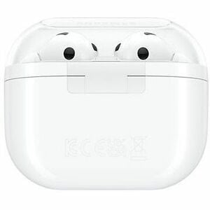 Samsung Galaxy Buds3 Pro Earset - Stereo - True Wireless - Bluetooth - Earbud - Binaural - In-ear - White