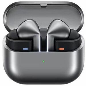 Samsung Galaxy Buds3 Pro Earset - Stereo - True Wireless - Bluetooth - Earbud - Binaural - In-ear - Silver