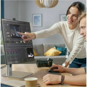 Alogic Clarity Pro 27C4KPDWT 27 Zoll Class LCD-Touchscreen-Monitor - 16:9 Format - 5 ms Reaktionszeit - Webcam - 68,6 cm (