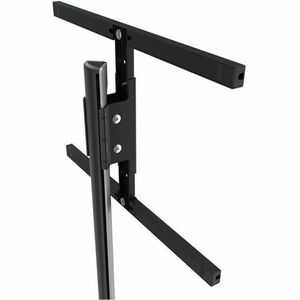 Meuble TV Réglable en hauteur Erard KANA - Support pour Écran de 40" (101,60 cm) jusqu'à 80" (203,20 cm) - Capacité de Cha