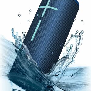 Ultimate Ears BOOM 4 Portable Bluetooth Speaker System - Cobalt Blue - Battery Rechargeable