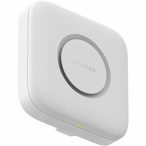 Netgear WBE710 Tri Band Wi-Fi 7 IEEE 802.11 a/b/g/n/ac/ax/be 9.40 Gbit/s Wireless Access Point - 2.40 GHz, 5 GHz, 6 GHz - 
