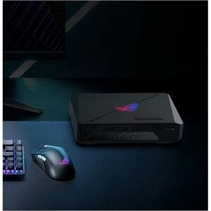 Computer desktop per gaming Asus ROG NUC RNUC14SRKU9189A2I - Intel Core Ultra 9 185H - 32 GB - 1 TB SSD - Mini PC - Intel 