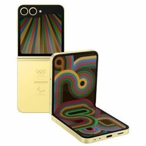 Samsung Galaxy Z Flip6 SM-F741B 512 GB Smartphone - 17 cm (6.7") Flexible Folding Screen Dynamic AMOLED 2X Full HD Plus 26
