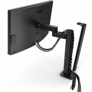 BenQ Designer PD2706UA 27" (68.6 cm) Class 4K UHD LED Monitor - 16:9 - Black - 27" (68.6 cm) Viewable - In-plane Switching