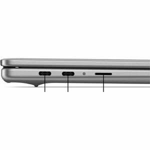 Dell Latitude 7000 7455 35.6 cm (14") 触控屏 笔记本电脑 - QHD+ - Qualcomm Snapdragon X Elite - 32 GB - 1 TB SSD - 英文（美国） 键盘 - 泰坦灰 
