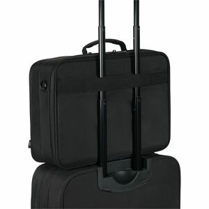 Dicota Eco Multi Twin CORE Carrying Case for 35.6 cm (14") to 40.6 cm (16") Notebook, Printer, Projector - Black - RFID Re