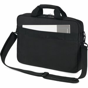 Dicota Eco Top Traveller CORE Carrying Case for 33 cm (13") to 35.8 cm (14.1") Notebook - Black - Water Resistant, Weather