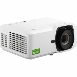 ViewSonic LS710-4KE 3D Laser-Projektor - Hoher Dynamikbereich (High Dynamic Range, HDR) - 3840 x 2160 Piel - 3,500,000:1 K