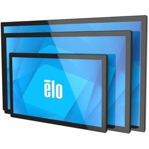 Elo 5054L 50" Class LED Touchscreen Monitor - 16:9 - 9.50 ms - 127 cm (50") Viewable - Projected Capacitive - 40 Point(s) 