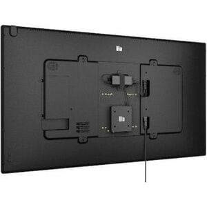 Elo 5554L 1386.84 mm LCD Digital Signage Display - 24 Hours/7 Days Operation - Touchscreen - 3840 x 2160 - 16:9 - 8 ms - 4