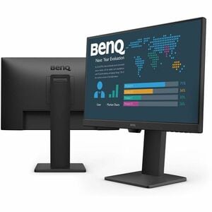 BenQ BL2486TC 24" Class Full HD LED Monitor - 16:9 - 60.5 cm (23.8") Viewable - In-plane Switching (IPS) Technology - LED 