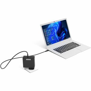 Adaptateur secteur Port Connect - 65 W - 1 Pack - Adaptateur universel - Pour Ordinateur Portable, MacBook, Tablette PC, S