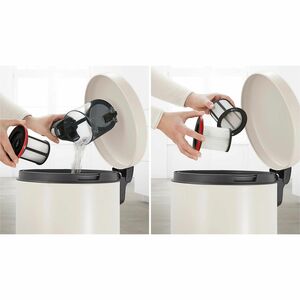 Aspirapolvere con bastone Bosch BBS611LAG senza filo - Blu - 300 mL Capacità polvere - Ugello per fessure - Tappeto, Pavim