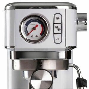 Macchina per caffè/espresso Ariete 1381 1300 W - Bianco - 15 barra - 1,10 L - Pod Tipo di caffè usato - Metallo Corpo