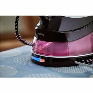 Philips PerfectCare Compact GC7842/40 Ferro generatore di vapore. Emissione concentrata vapore: 400 g/min, Materiale piast