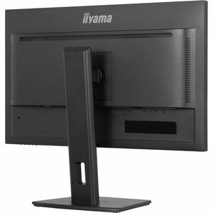 iiyama ProLite XUB2797QSNP-B1 27 Zoll Class WQHD LED-Monitor - 16:9 Format - Mattschwarz - 68,6 cm (27 Zoll) Viewable - IP