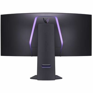 LG UltraGear 39GS95QE-B 39" (99.1 cm) Class WQHD Curved Screen Gaming OLED Monitor - 21:9 - 39" (99.1 cm) Viewable - OLED 