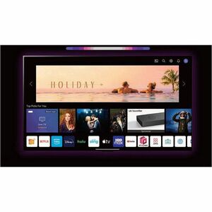 LG evo G4 OLED83G4CUA 83" Smart OLED TV - 4K UHDTV - Alexa Supported - webOS 24 - Dolby Atmos