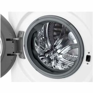 Lavatrice LG F2R3S09NSWB Caricamento Frontale 9 kg - Bianco - Funzione vapore - 1200 Velocità centrifuga (rpm) - Installaz
