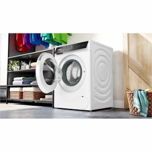 Lavatrice Bosch WGB254A0IT Caricamento Frontale 10 kg - Bianco - Funzione vapore - 1400 Velocità centrifuga (rpm) - Smart 