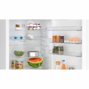Congelatore/Freezer Bosch KGN497WDF 440 L - Installazione libera - Bianco - Digital Inverter Compressor - Allarme porta - 