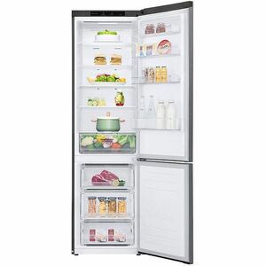 Congelatore/Freezer LG NatureFRESH GBP62DSSGR 384 L - Installazione libera - Acciaio inox - Digital Inverter Compressor - 